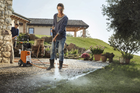 Мойка высокого давления STIHL RE 130 PLUS в Санкт-Петербурге