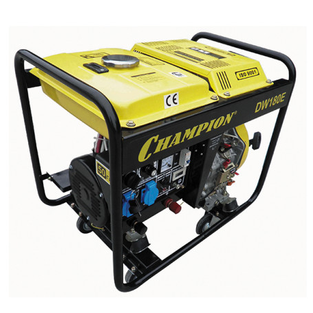 Сварочная электростанция Champion DW180E в Санкт-Петербурге