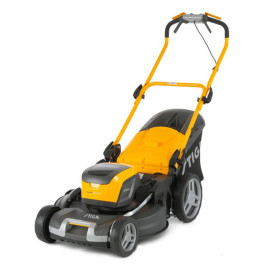 Аккумуляторная газонокосилка Stiga Combi 55 SQ DAE