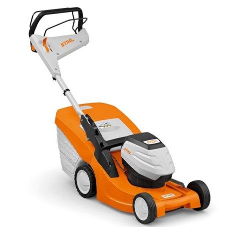 Газонокосилка аккумуляторная Stihl RMA 443 PV без аккумулятора и з/у в Санкт-Петербурге