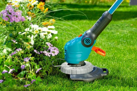 Триммер электрический GARDENA ComfortCut 450/25 09808-20.000.00 в Санкт-Петербурге