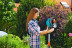 Триммер электрический GARDENA ComfortCut 450/25 09808-20.000.00 в Санкт-Петербурге