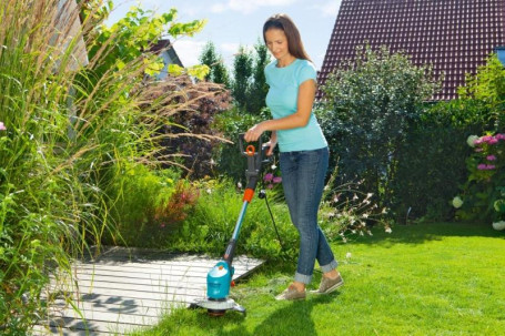 Триммер электрический GARDENA ComfortCut 450/25 09808-20.000.00 в Санкт-Петербурге