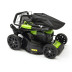 Газонокосилка аккумуляторная Greenworks Арт.2506807UG, 40V, 46см, самоходная, бесщеточная, c 1хАКБ 5 Ач и ЗУ