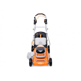 Газонокосилка аккумуляторная VILLARTEC MA 4046T SET: AM405 + AC402