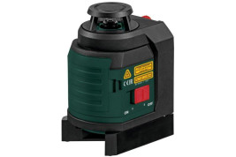 Лазерный нивелир мультилинейный Metabo MLL 3-20 606167000