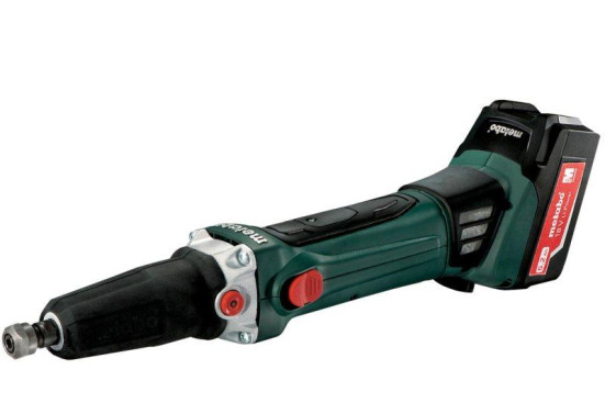 Аккумуляторная прямошлифовальная машина Metabo GA 18 LTX 600638650 в Санкт-Петербурге