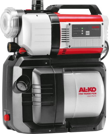 Насосная станция AL-KO HW 4000 FCS Comfort в Санкт-Петербурге