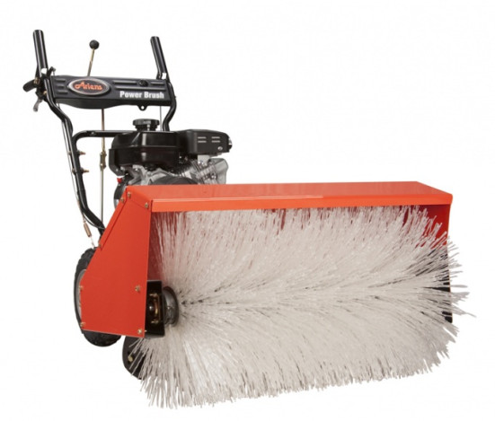 Снегоуборочная подметальная щетка Ariens Power Brush 28 в Санкт-Петербурге