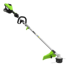 Триммер аккумуляторный Greenworks ST161S, 82V, 1,6 кВт, 43 см, бесщеточный, без АКБ и ЗУ
