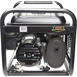 Бензогенератор Huter DY4000LX