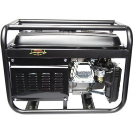 Бензогенератор Huter DY4000LX