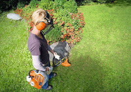  Триммер бензиновый STIHL FS 40
