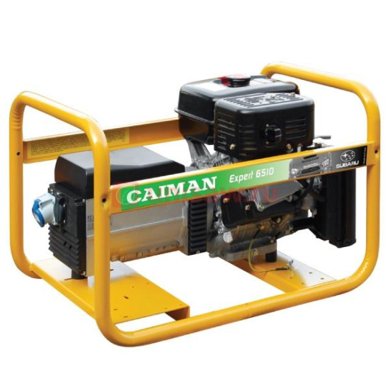 Бензогенератор Caiman Expert 6510X в Санкт-Петербурге