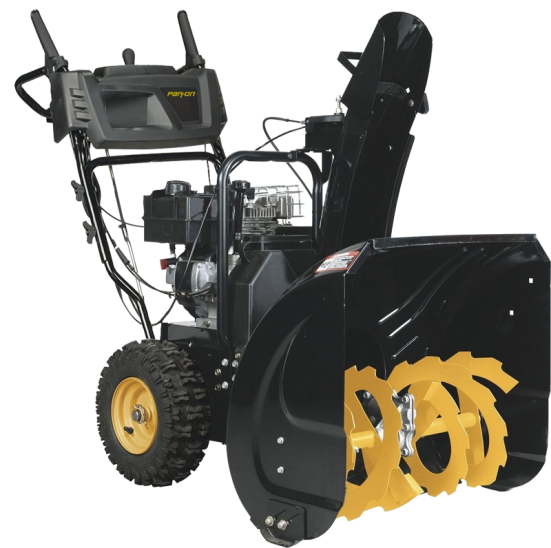 Бензиновый снегоуборщик Parton PA5524 (961920067) в Санкт-Петербурге