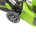 Газонокосилка аккумуляторная Greenworks Арт. 2517407, 40V, 48 см, самоходная, бесщеточная, без АКБ и ЗУ
