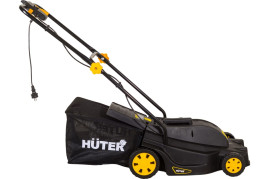Газонокосилка электрическая Huter ELM-1600T