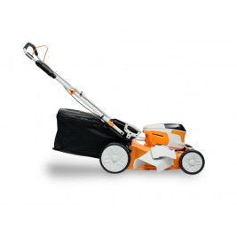 Газонокосилка аккумуляторная VILLARTEC MA 4046 SET: AM408+AC402