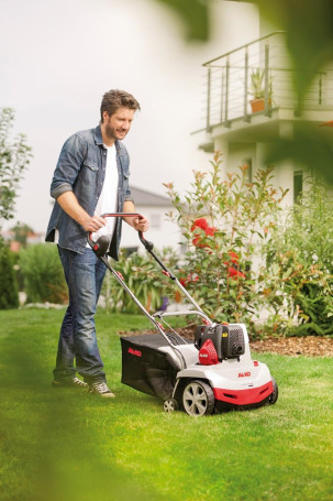 Бензиновый аэратор AL-KO Combi Care 38 Р Comfort в Санкт-Петербурге