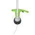 Триммер аккумуляторный Greenworks TB201H, 82V, 2,0 кВт, 46 см, c трехлопастным ножом и кусторезом, бесщеточный, без АКБ и ЗУ в Санкт-Петербурге