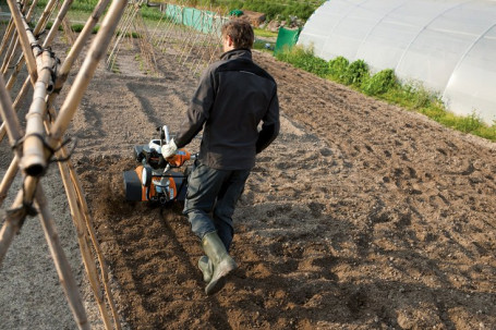 Культиватор STIHL MH 585 в Санкт-Петербурге