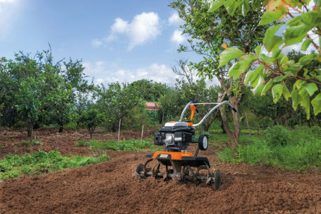 Культиватор STIHL MH 585 в Санкт-Петербурге
