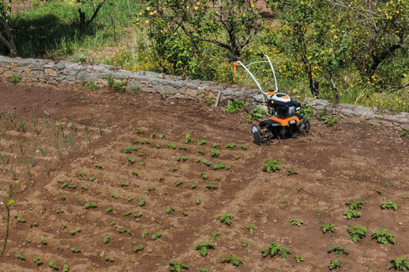 Культиватор STIHL MH 585 в Санкт-Петербурге