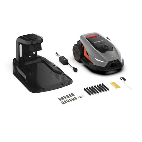 Робот-газонокосилка VILLARTEC MI1500V в Санкт-Петербурге