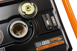 Инверторный генератор Daewoo GDA 4800I