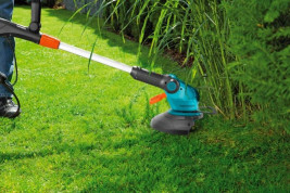 Триммер электрический GARDENA EasyCut 400/25 09807-20.000.00