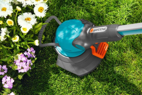 Триммер электрический GARDENA EasyCut 400/25 09807-20.000.00 в Санкт-Петербурге