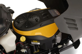 Садовый трактор Stiga Tornado 5108 W