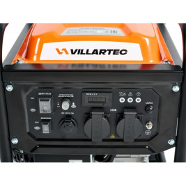 Генератор инверторный с открытой рамой VILLARTEC GI 328