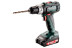 Аккумуляторная дрель-шуруповерт Metabo BS 18 L  602321500 в Санкт-Петербурге