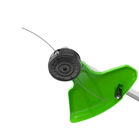 Триммер аккумуляторный Greenworks TB201H, 82V, 2,0 кВт, 46 см, c трехлопастным ножом и кусторезом, бесщеточный, с 1хАКБ 5 Ач и ЗУ в Санкт-Петербурге