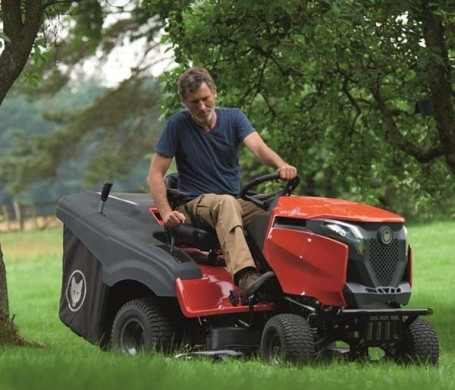 Минитрактор Wolf Garten ALPHA 95.165 H в Санкт-Петербурге