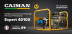 Бензогенератор Caiman Expert 4010X в Санкт-Петербурге