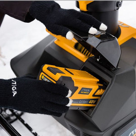 Аккумуляторный снегоуборщик Stiga ST 4851 AE