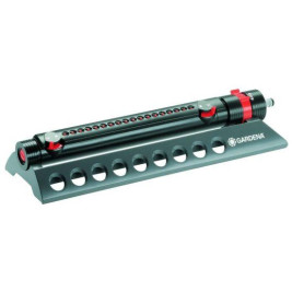 Дождеватель осциллирующий Aquazoom 350/2 GARDENA 01975-29.000.00