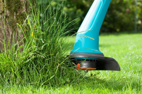 Триммер электрический GARDENA SmallCut 300/23  09805-20.000.00 в Санкт-Петербурге