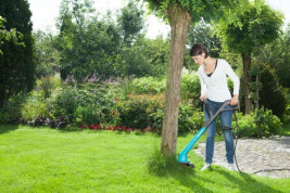 Триммер электрический GARDENA SmallCut 300/23  09805-20.000.00