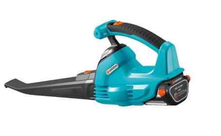Электрический аккумуляторный воздуходув GARDENA AccuJet 18-Li 09335-20.000.00 в Санкт-Петербурге