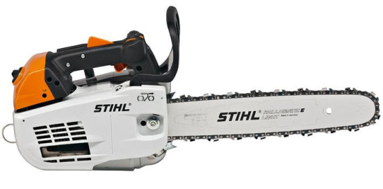 Бензопила STIHL MS 201 14" T 11450113000k в Санкт-Петербурге
