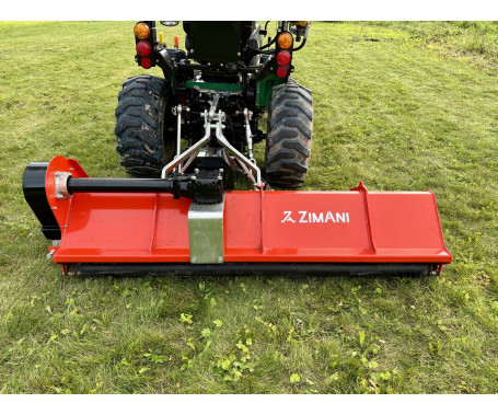 Косилка цеповая ZimAni FOX 1600 в Санкт-Петербурге