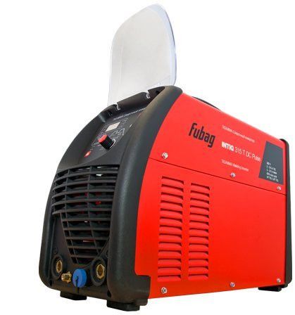 Сварочный инвертор для аргоно-дуговой сварки FUBAG INTIG 315 T DC PULSE в Санкт-Петербурге