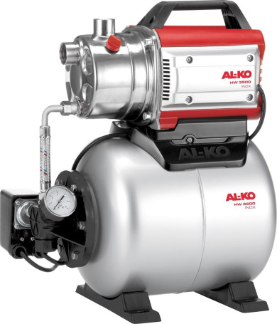 Насосная станция  AL-KO HW 3500 Inox Classic в Санкт-Петербурге