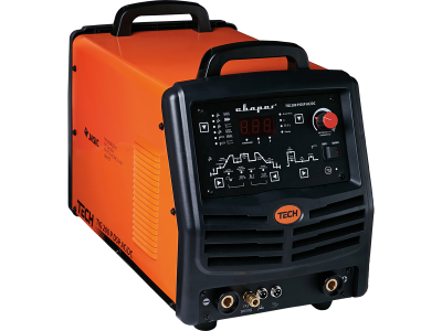Сварочный инвертор Сварог TECH TIG 200 P DSP AC/DC (E104) в Санкт-Петербурге