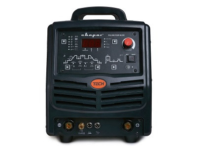 Сварочный инвертор Сварог TECH TIG 200 P DSP AC/DC (E104) в Санкт-Петербурге
