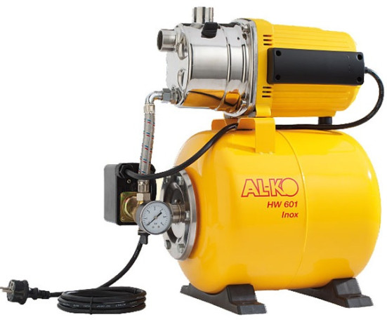 Станция водоснабжения AL-KO HW 601 inox в Санкт-Петербурге