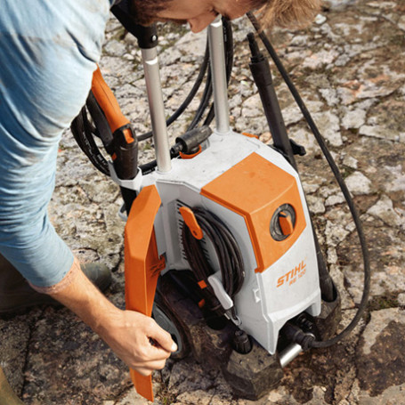 Мойка высокого давления STIHL RE 120 в Санкт-Петербурге